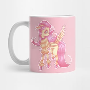 FLUTTERSHY Mug